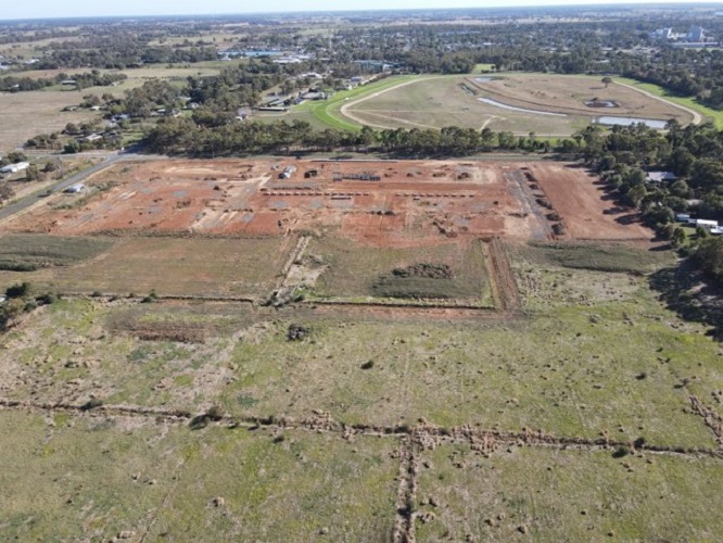 [Land for Sale] Silkwater Plains Estate, Tatura OpenLot